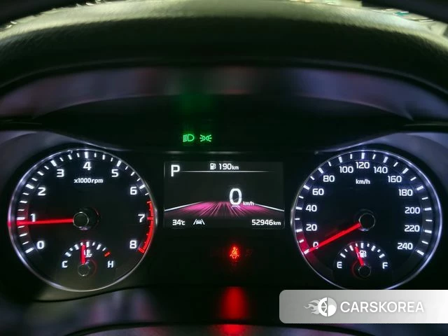 Kia The New K3 2nd generation id 4848549 из Кореи 7