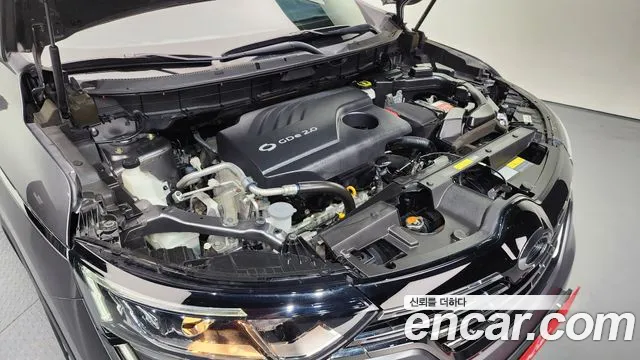 Renault Korea (Samsung) QM6 id 2761232 из Кореи 7