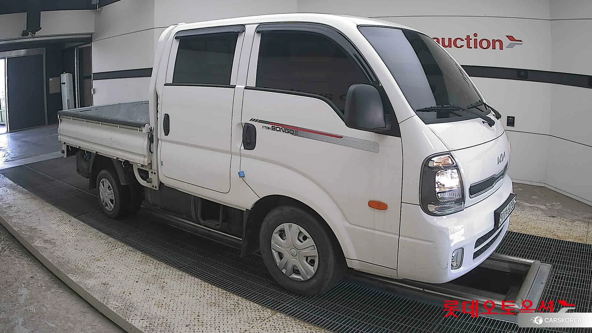 Kia Bongo III 1 ton id 4679355 из Кореи 7