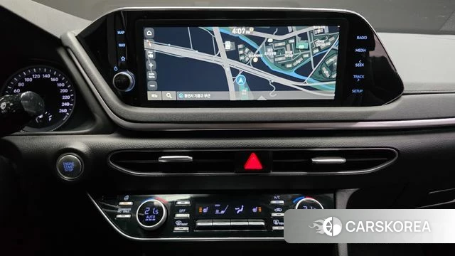 Hyundai Sonata Hybrid (DN8) id 4608509 из Кореи 7