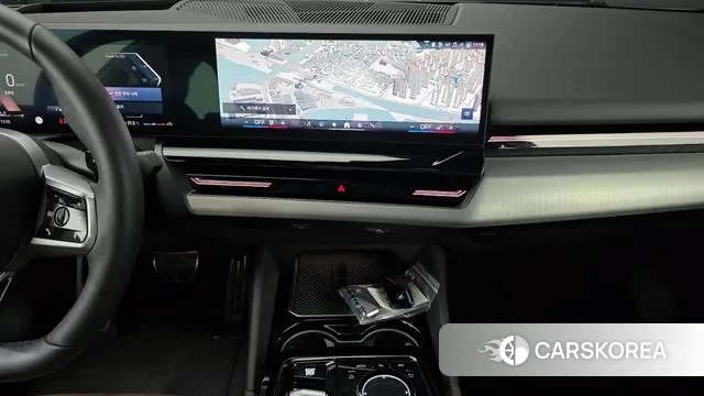 BMW 5 Series (G60) id 2910061 из Кореи 7