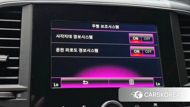 Renault Korea (Samsung) QM6 id 4882607 из Кореи 7
