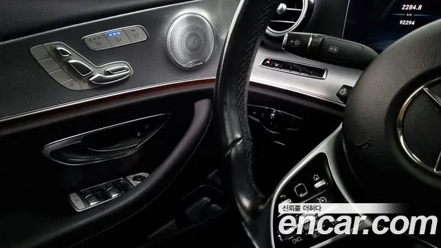 Mercedes-Benz E-Class W213 id 2660341 из Кореи 7