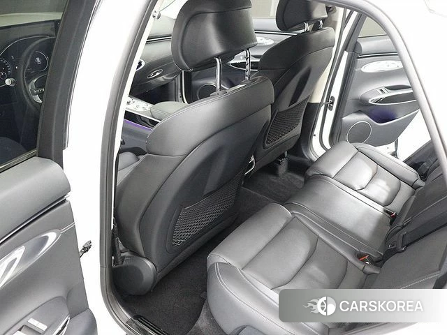 Genesis GV70 id 4194778 из Кореи 7