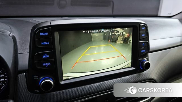 Hyundai Kona id 3801297 из Кореи 7