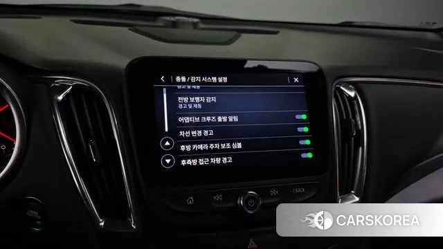 Chevrolet (GM Daewoo) The New Malibu id 3717016 из Кореи 7