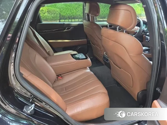 Genesis G80 (RG3) id 2959550 из Кореи 7