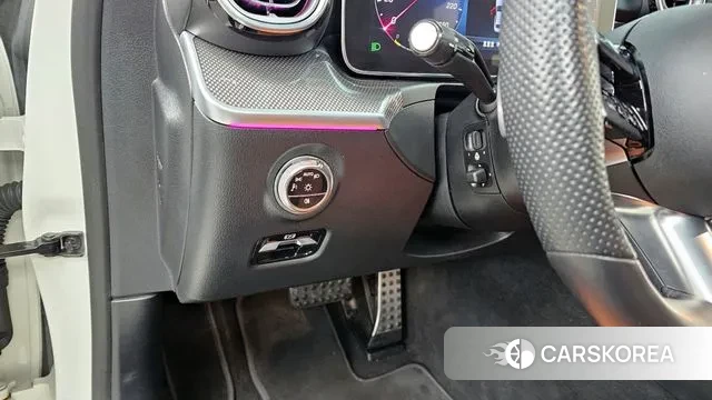 Mercedes-Benz C-Class W206 id 3611114 из Кореи 7