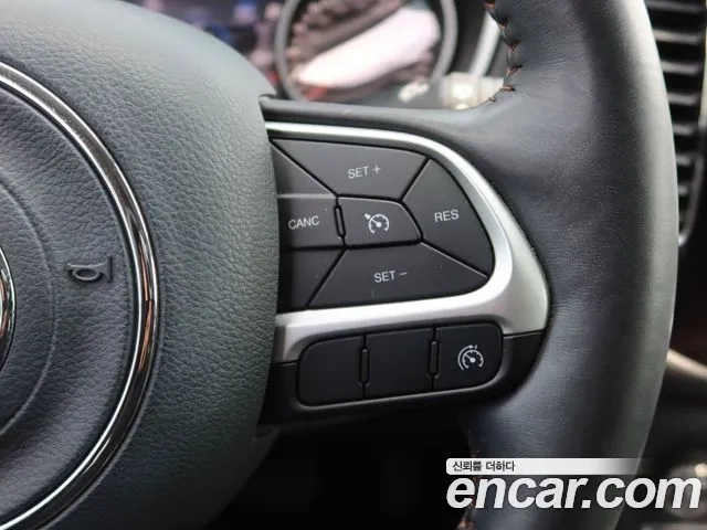 Jeep Compass 2nd Generation id 2873386 из Кореи 7