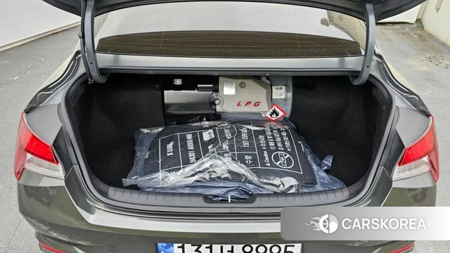 Hyundai Avante (CN7) id 4187092 из Кореи 7