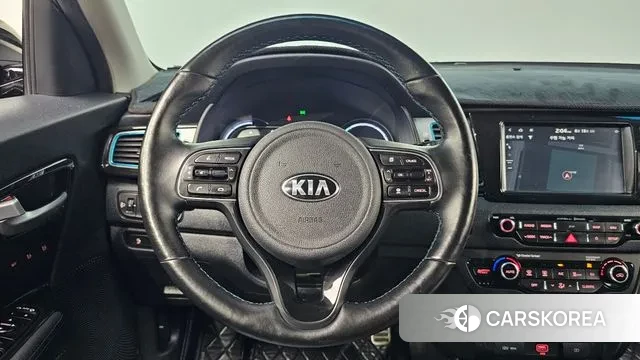 Kia Niro EV id 3039110 из Кореи 7
