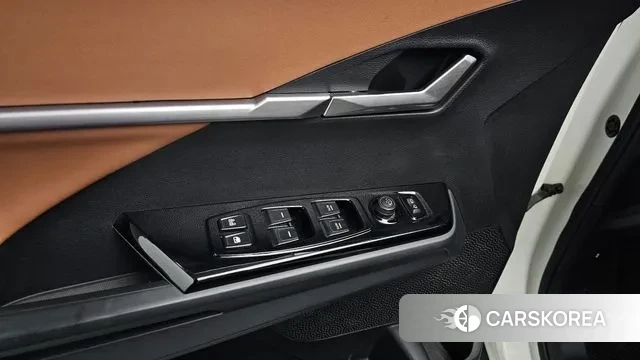 Ssangyong Torres id 3410990 из Кореи 7