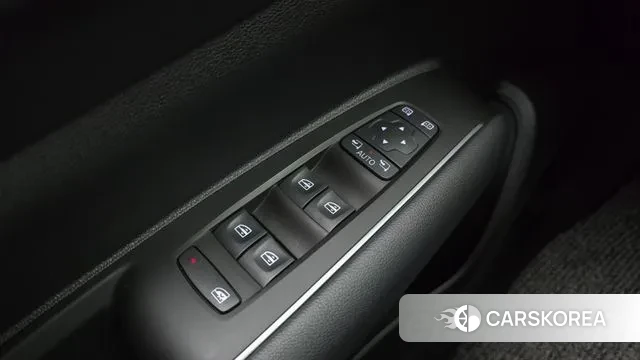 Renault Korea (Samsung) The New QM6 id 3241143 из Кореи 7