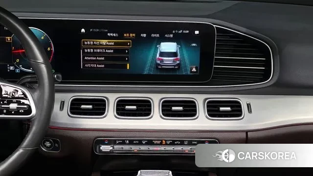 Mercedes-Benz GLE-Class W167 id 2994853 из Кореи 7