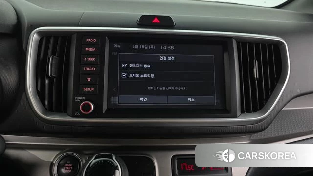 Kia The New Ray id 4476866 из Кореи 7