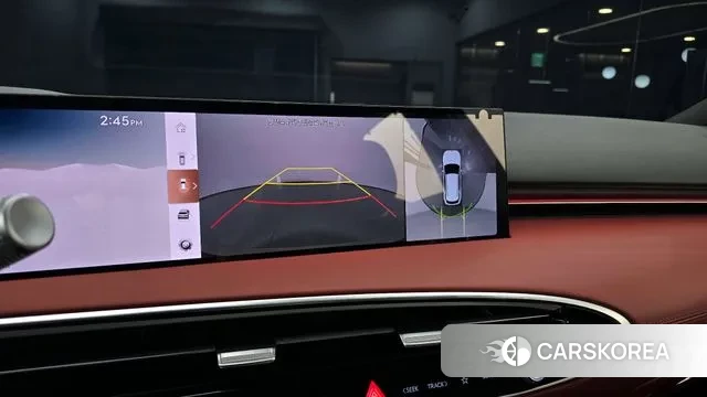 Genesis GV70 id 3502436 из Кореи 7