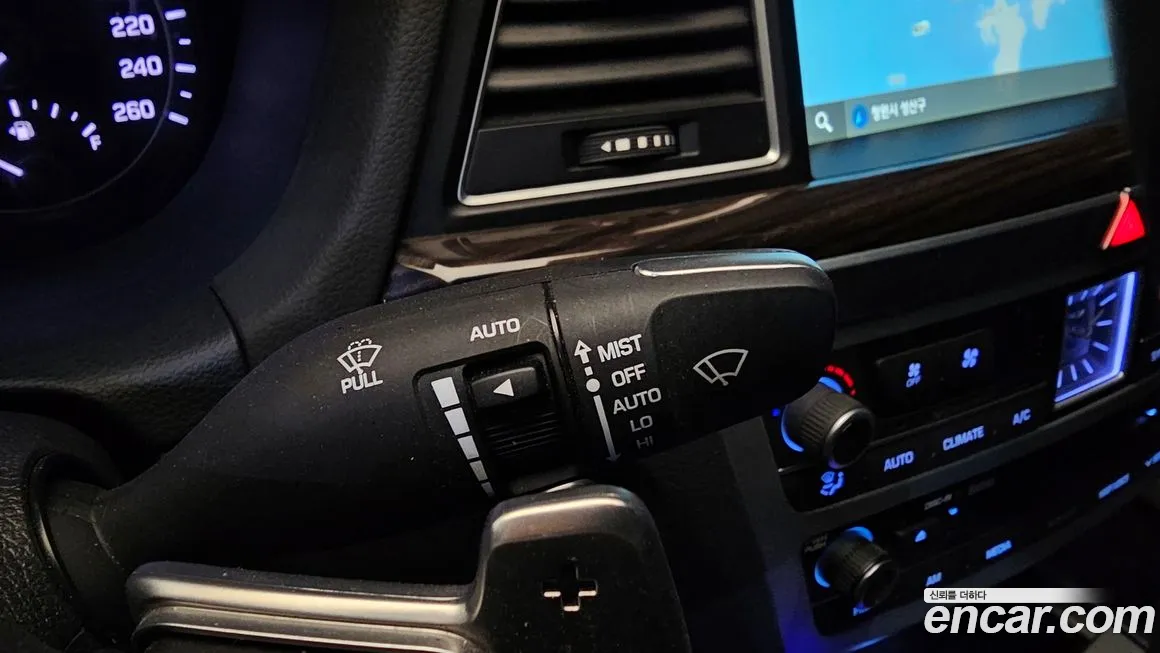 Genesis G80 id 2097264 из Кореи 7