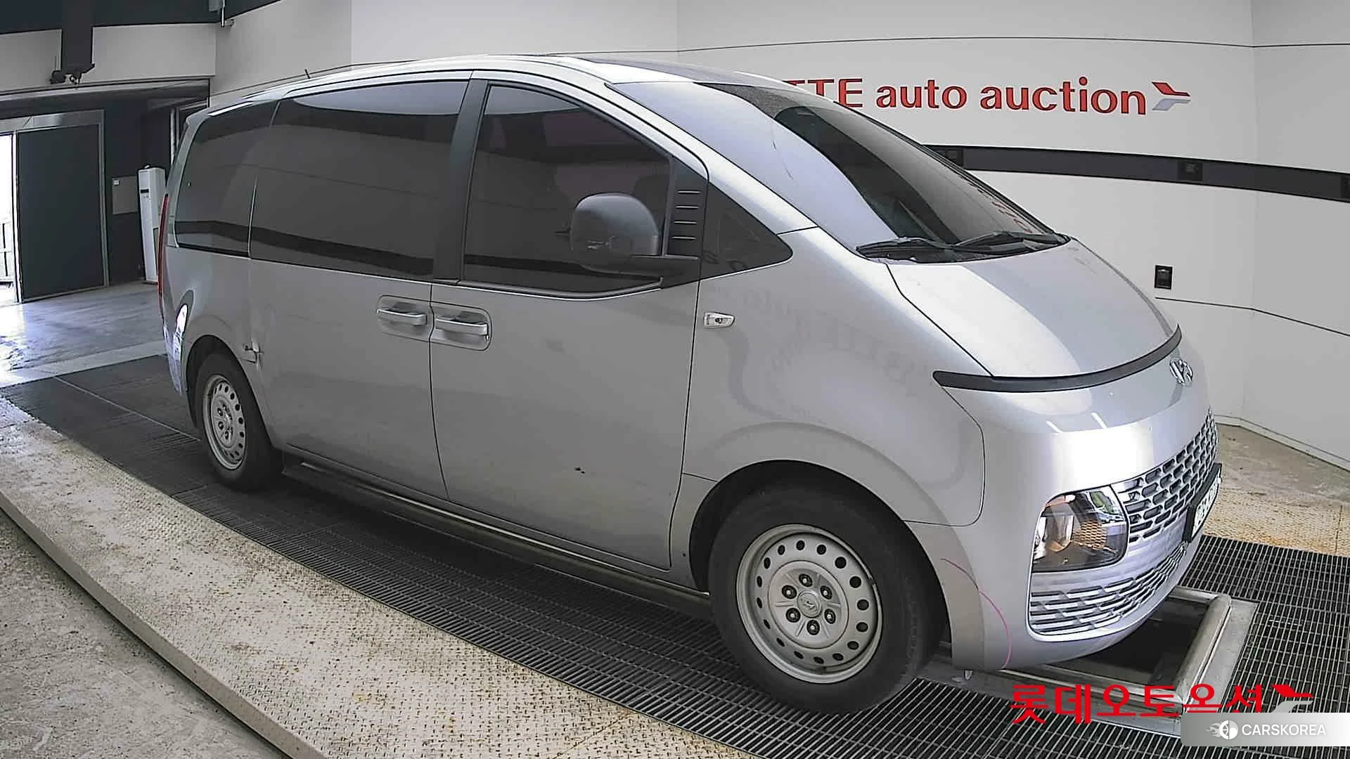 Hyundai Staria id 4347300 из Кореи 7