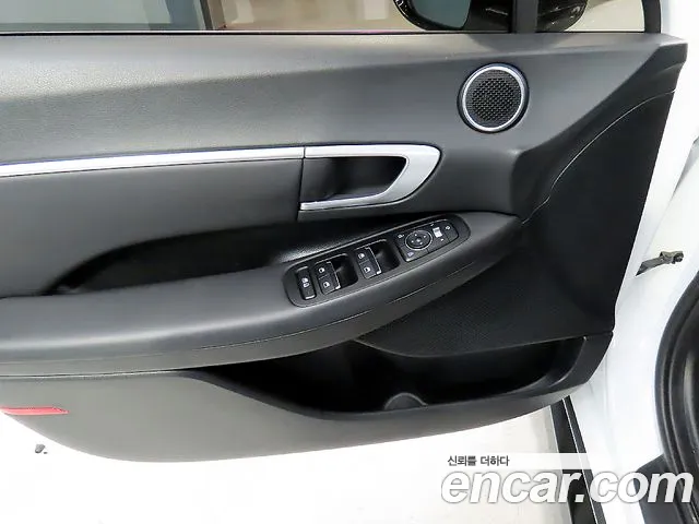 Hyundai Sonata (DN8) id 2674372 из Кореи 7