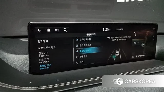 Genesis GV80 id 3508495 из Кореи 7