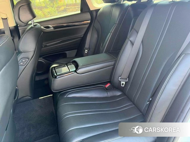 Genesis G80 (RG3) id 4675934 из Кореи 7