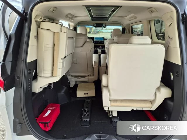 Lexus LM Second Generation id 3920893 из Кореи 7