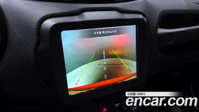 Jeep Renegade id 2817619 из Кореи 7