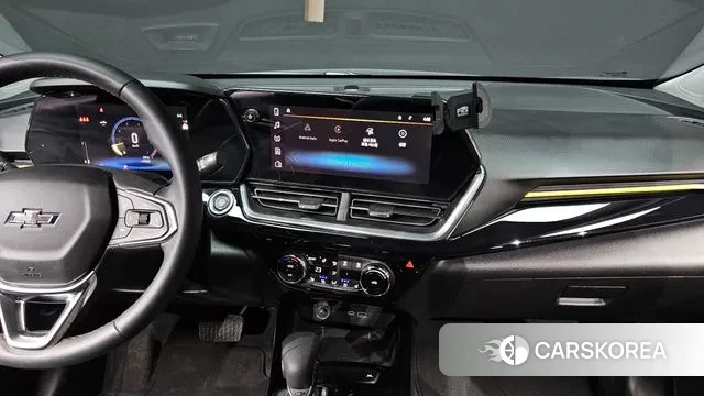 Chevrolet (GM Daewoo) Trax Crossover id 3670016 из Кореи 7