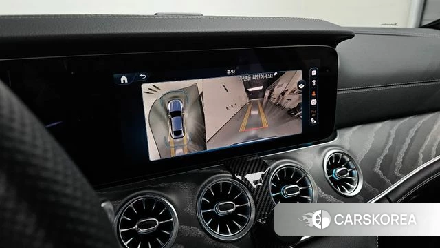 Mercedes-Benz AMG GT id 4200879 из Кореи 7