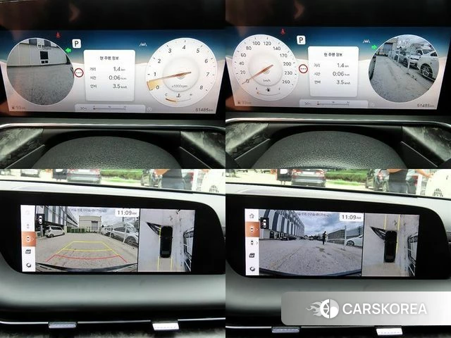 Genesis G90 (RS4) id 4585538 из Кореи 7