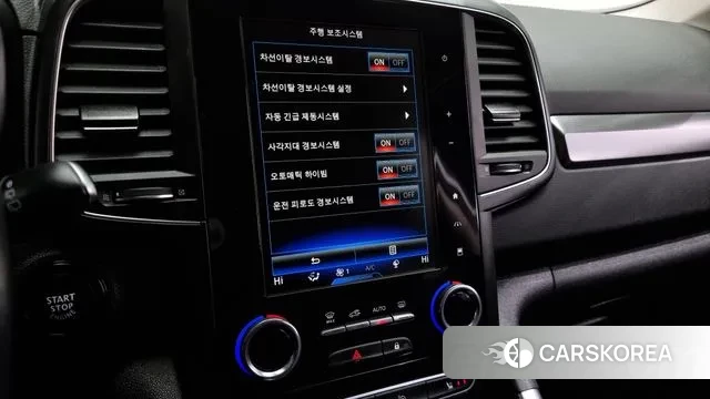 Renault Korea (Samsung) The New QM6 id 3412724 из Кореи 7