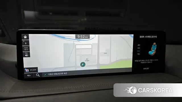 Genesis GV80 id 3707934 из Кореи 7