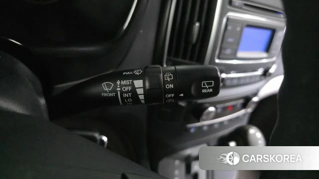 Hyundai The New Grand Starex id 4411407 из Кореи 7