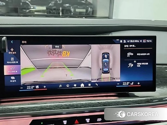 BMW 7 Series (G70) id 3877028 из Кореи 7