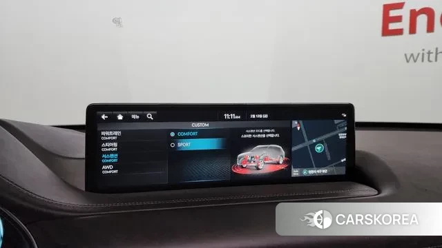 Genesis GV80 id 3690939 из Кореи 7