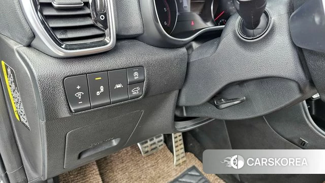 Kia Sportage The Bold id 3866968 из Кореи 7