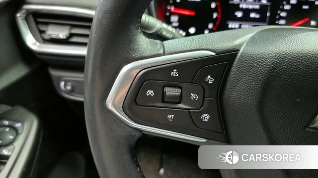 Chevrolet (GM Daewoo) Trailblazer id 4203044 из Кореи 7