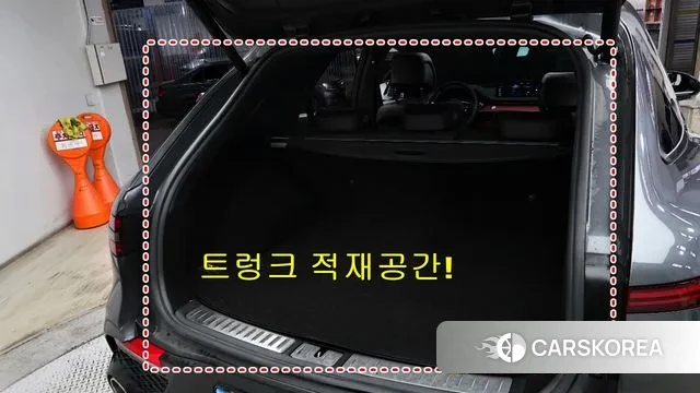 Genesis GV70 id 3788437 из Кореи 7