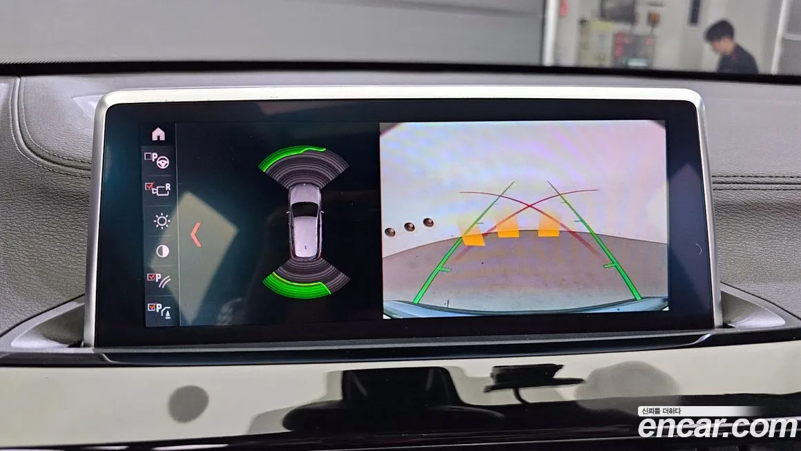 BMW X1 (F48) id 1737557 из Кореи 7