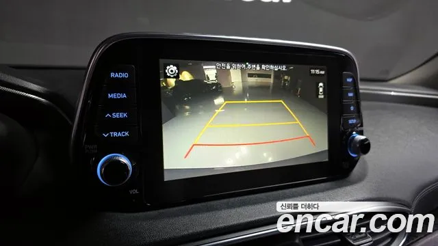 Hyundai Santa Fe TM id 2451846 из Кореи 7