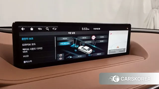 Genesis G80 (RG3) id 3453326 из Кореи 7