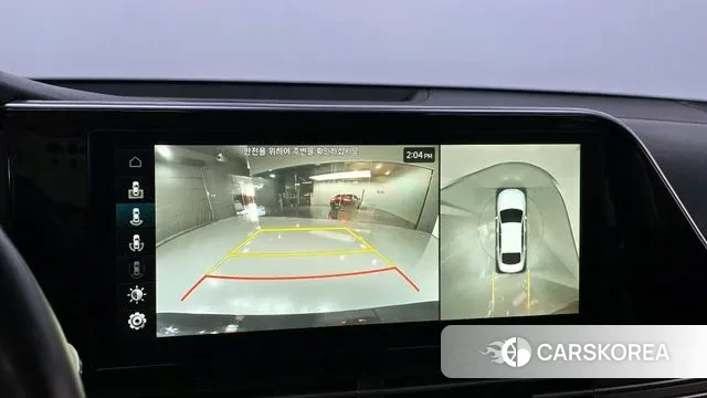 Hyundai The New Grandeur IG id 3747263 из Кореи 7