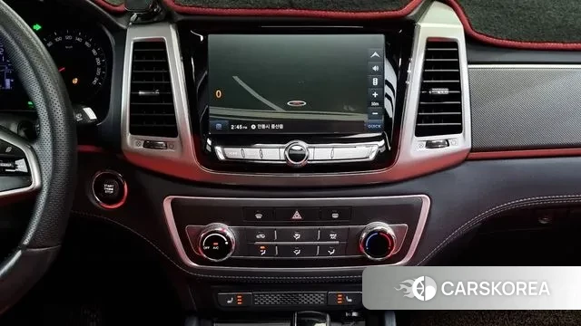 Ssangyong Rexton Sports id 3284561 из Кореи 7