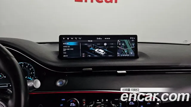 Genesis GV70 id 2557510 из Кореи 7