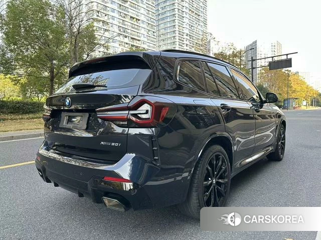 BMW X3 id 4272660 из Китая 7