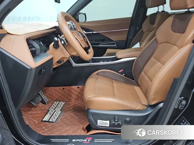 Ssangyong Torres id 3524009 из Кореи 7