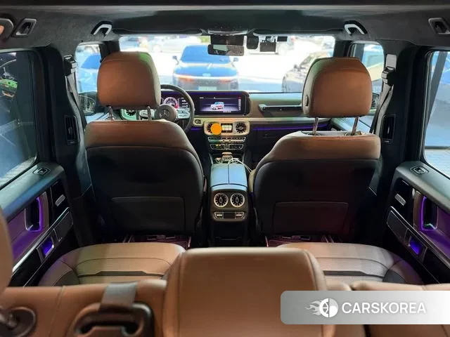 Mercedes-Benz G-Class W463b id 3318858 из Кореи 7