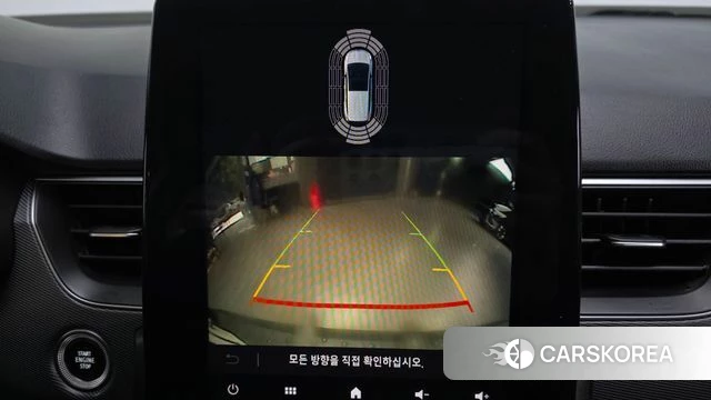 Renault Korea (Samsung) XM3 id 4232288 из Кореи 7