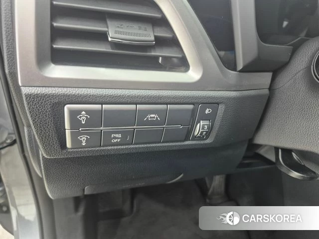 Ssangyong Beautiful Korando id 3814051 из Кореи 7