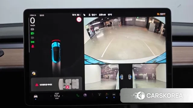 Tesla Model 3 id 3740976 из Кореи 7